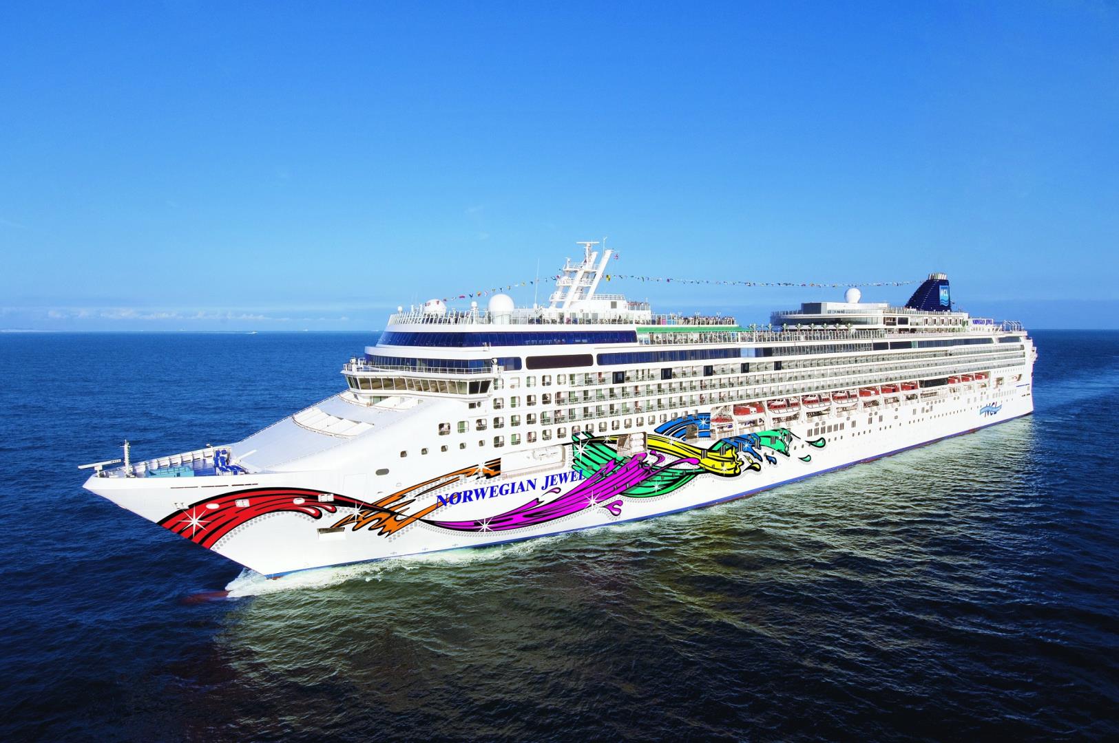 14-day Cruise to Caribbean: Aruba, Barbados & Cozumel from Tampa, Florida on Norwegian Jewel